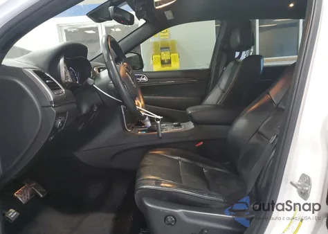 2018 Jeep Grand Cherokee Overland from USA, damaged, VIN 1C4RJFCG5JC211145